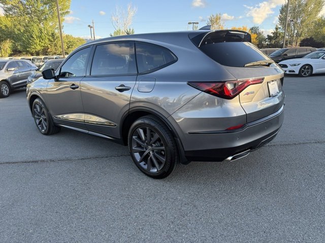 Used 2025 Acura MDX A-Spec image 3