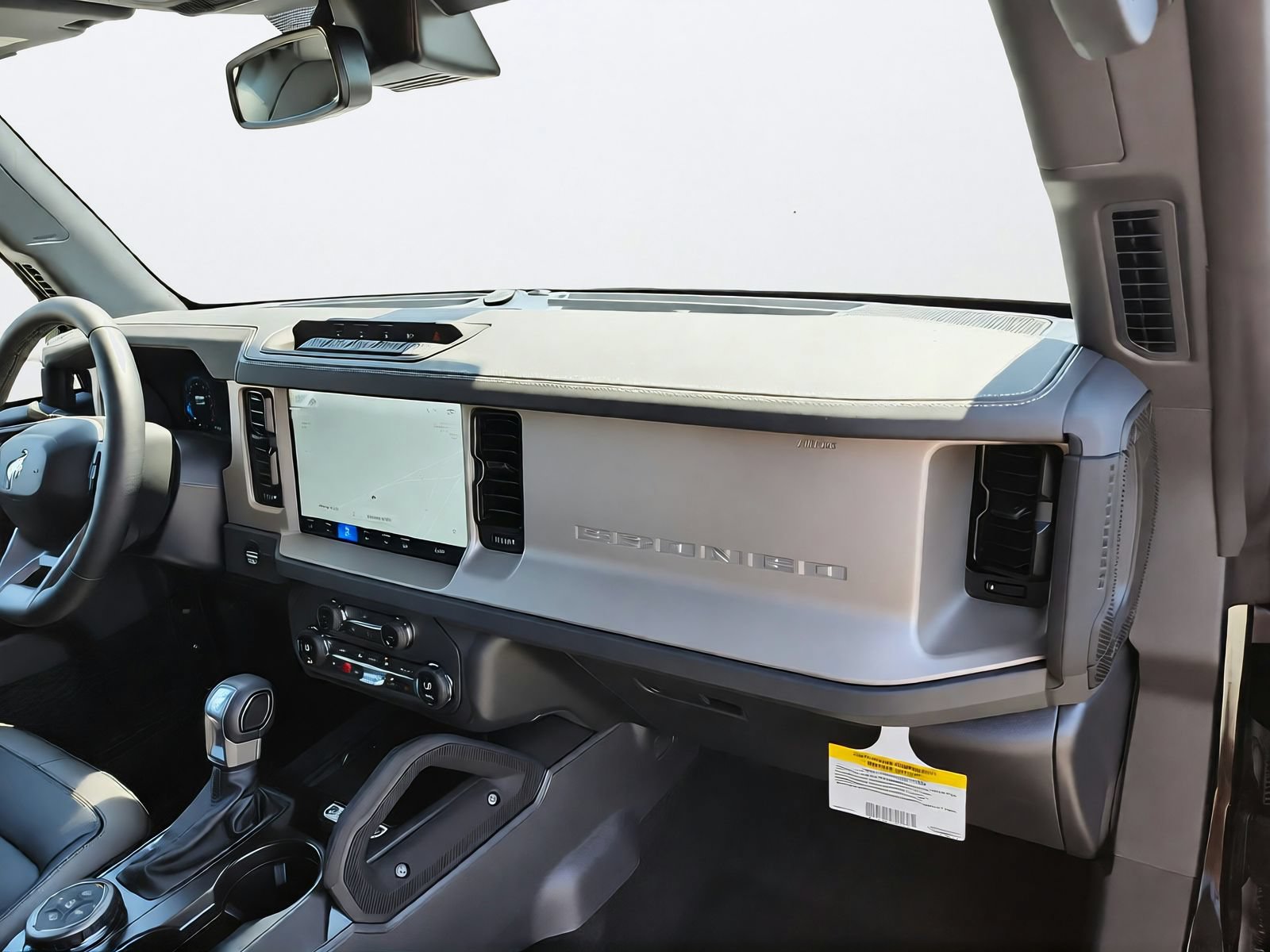 New 2026 Ford Bronco Outer Banks w/ Sasquatch Package AWD/4WD image 26