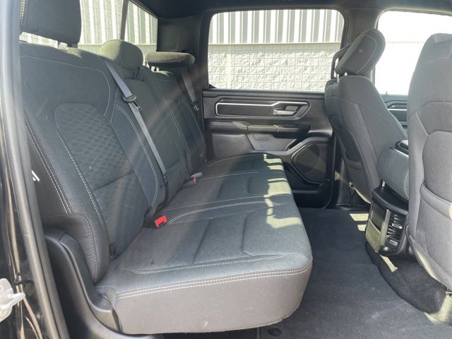Used 2025 RAM 1500 Big Horn image 14