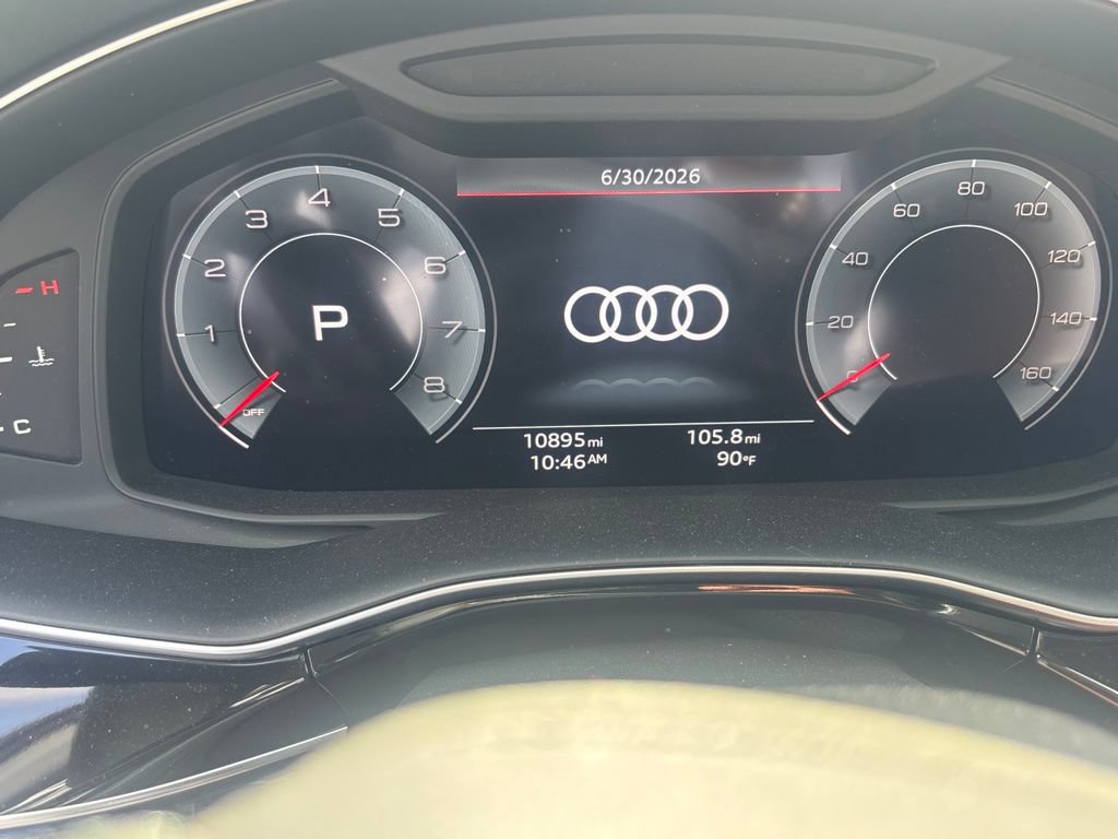 Certified 2023 Audi Q7 2.0T Premium Plus AWD/4WD image 3