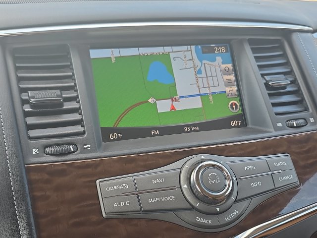 Certified 2018 Nissan Armada Platinum w/ Captain Seat Package AWD/4WD image 18