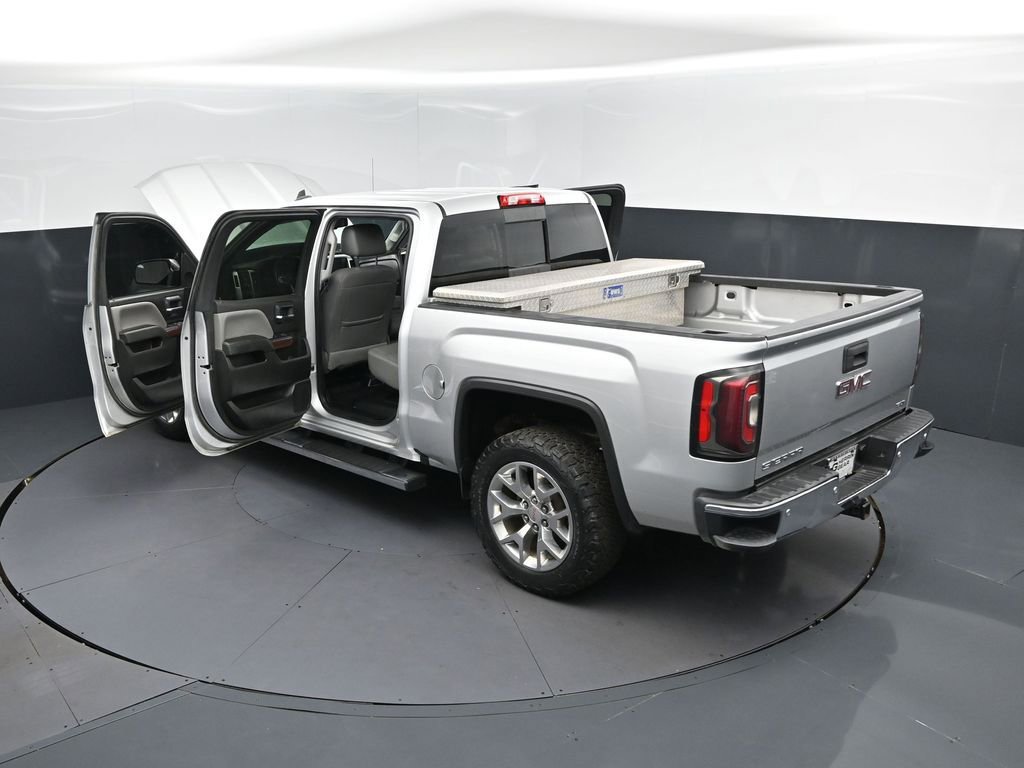 Used 2018 GMC Sierra 1500 SLT w/ Texas SLT Premium Package AWD/4WD image 2