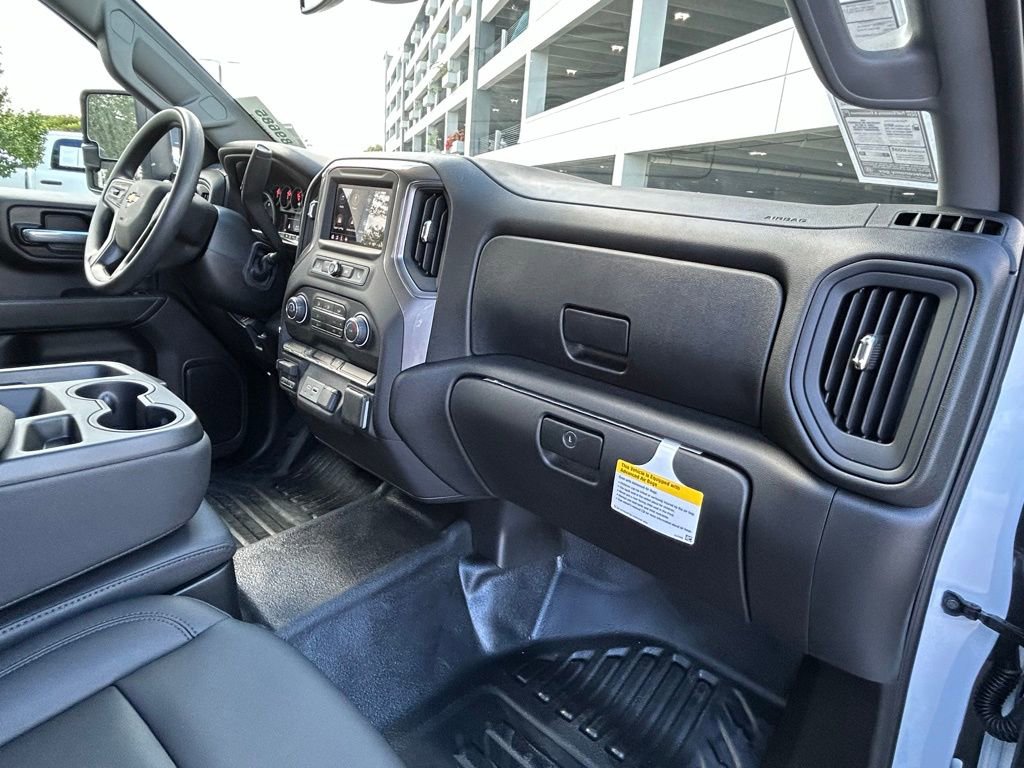 New 2025 Chevrolet Silverado 3500 W/T w/ WT Convenience Package image 26