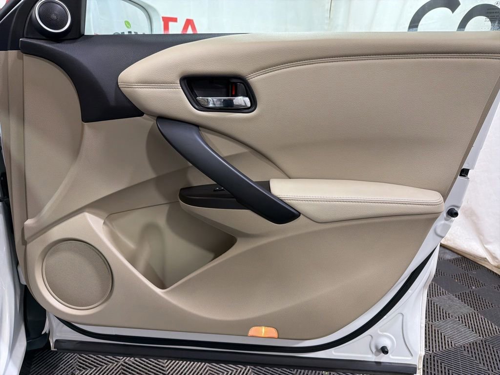 Used 2018 Acura RDX AWD image 11