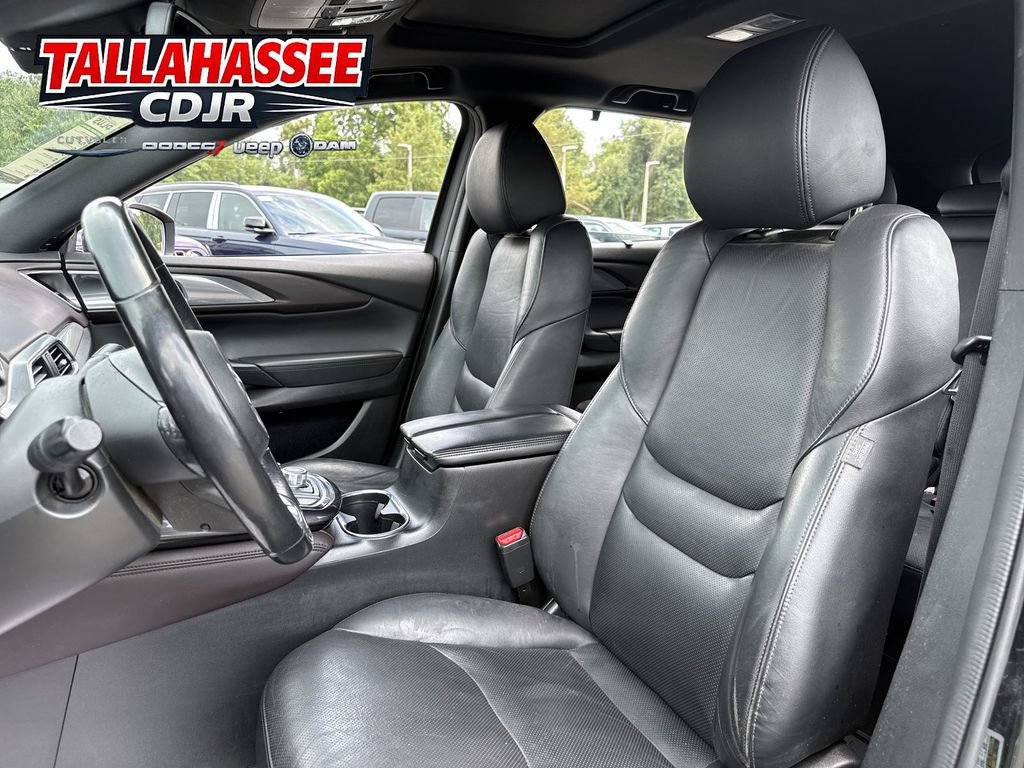 Used 2018 MAZDA CX-9 Grand Touring FWD image 14