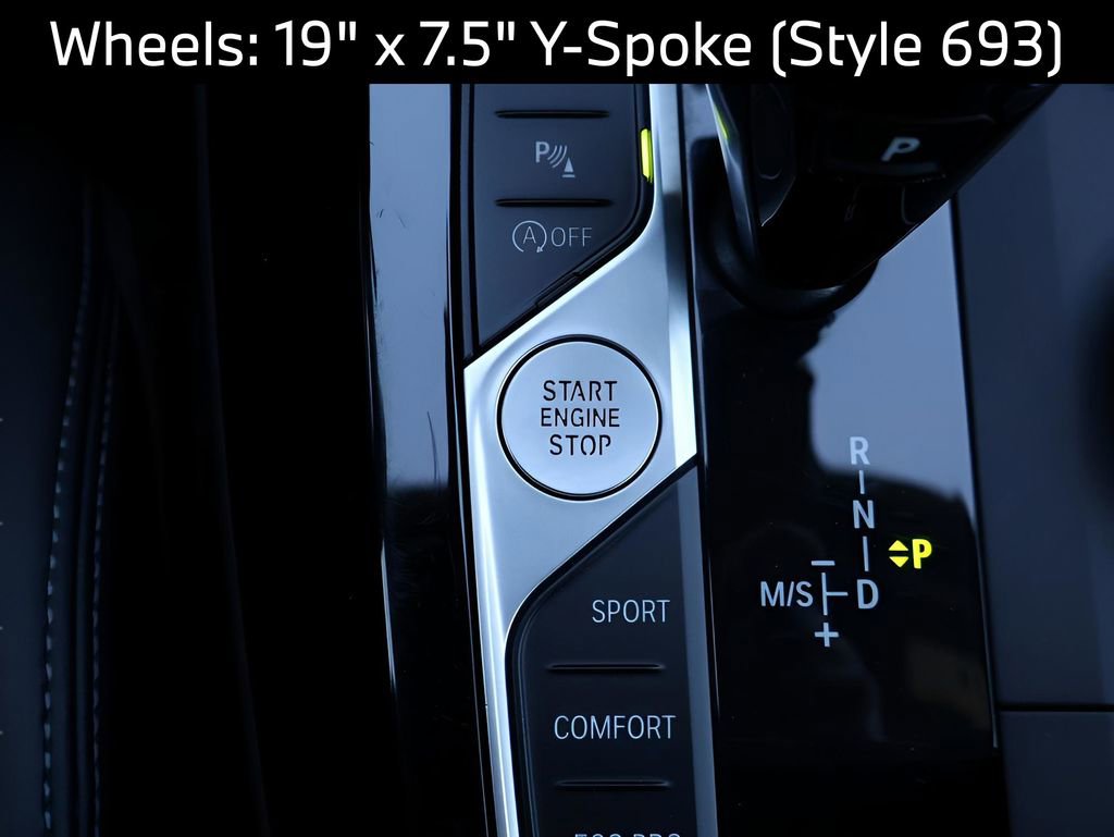 Certified 2025 BMW X4 xDrive30i AWD/4WD image 31