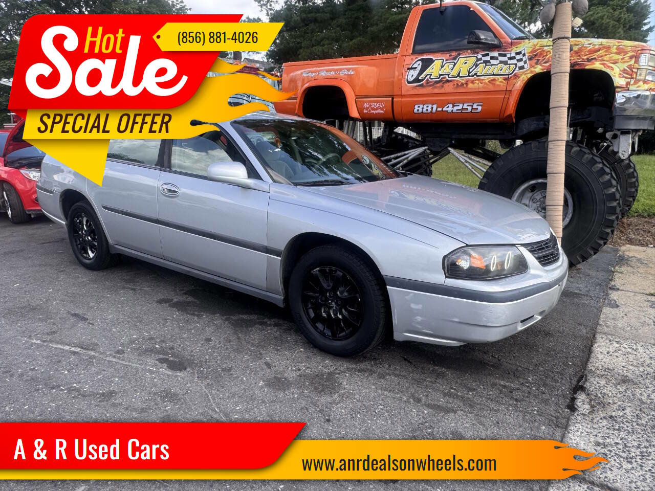 Used 2000 Chevrolet Impala image 1