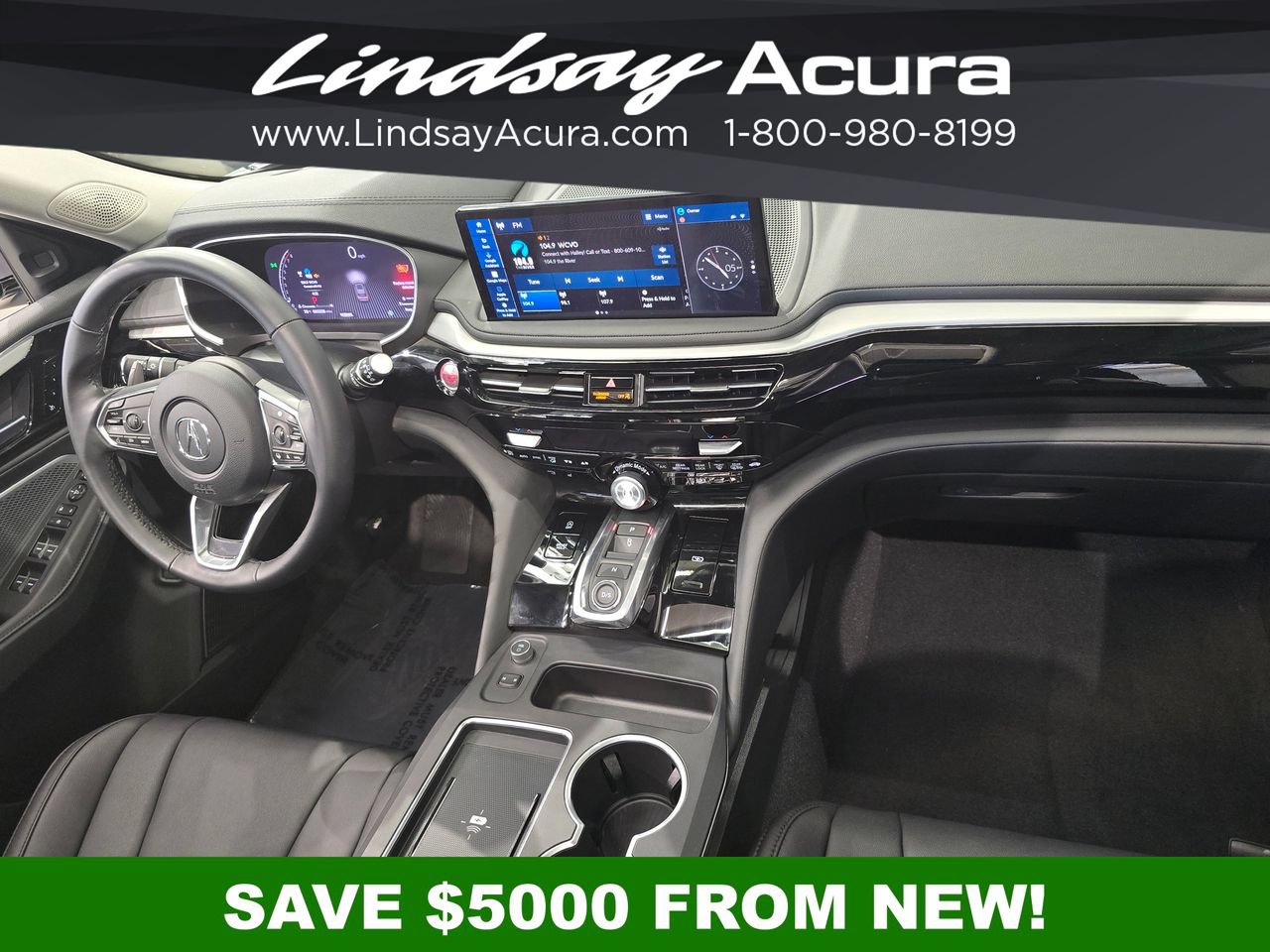 Used 2026 Acura MDX SH-AWD image 11