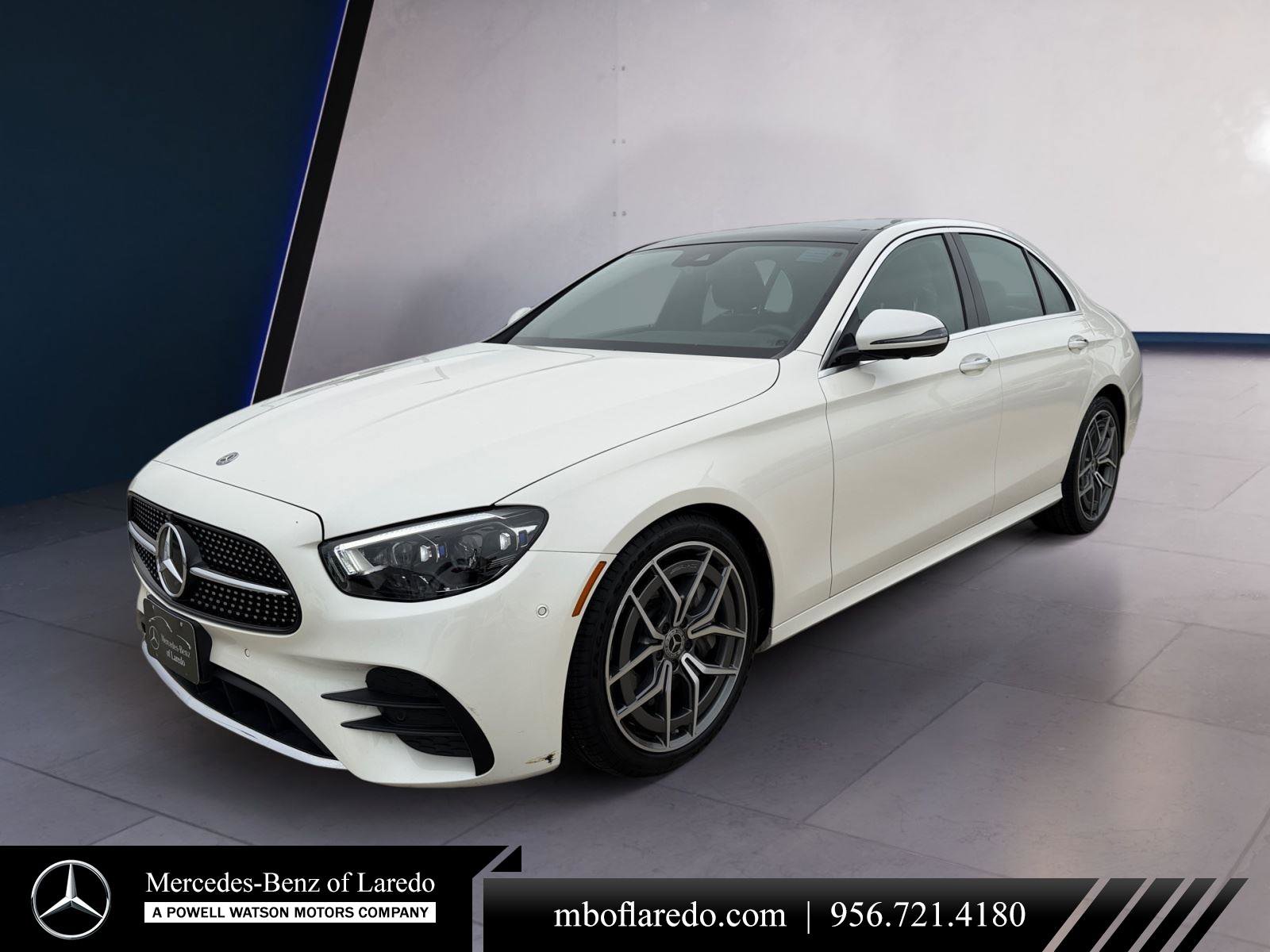Used 2021 Mercedes-Benz E 350 Sedan