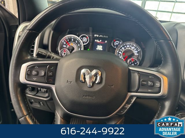 Used 2019 RAM 1500 Big Horn image 19