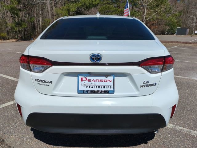 Used 2023 Toyota Corolla LE FWD image 5