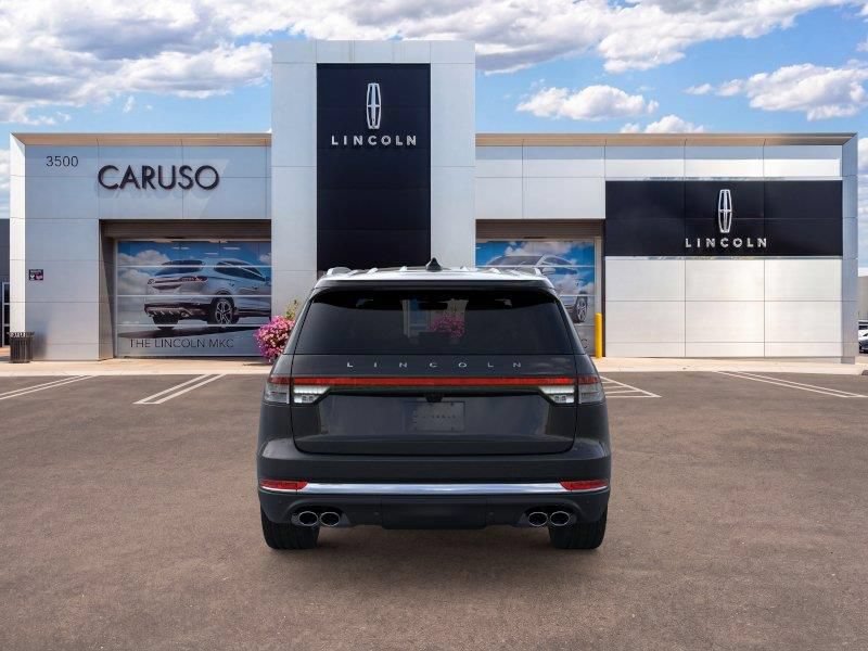 New 2026 Lincoln Aviator Reserve AWD/4WD image 5
