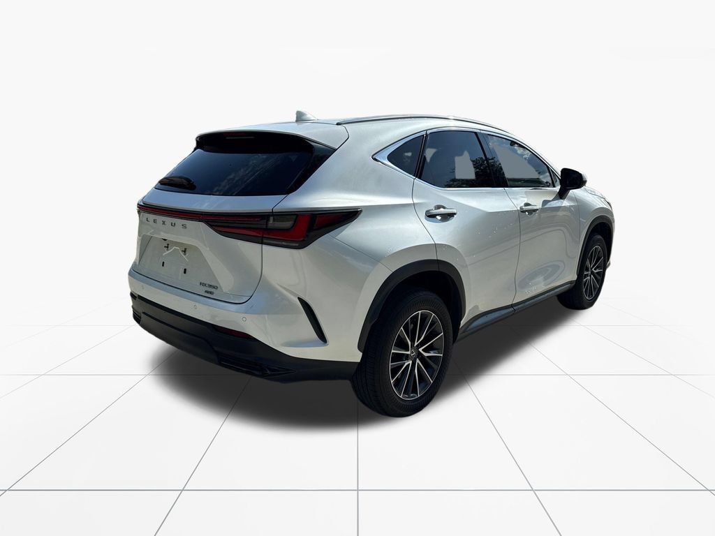 Used 2024 Lexus NX 350 AWD image 8