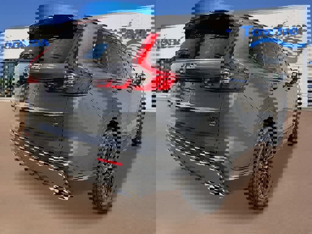 New 2026 Honda CR-V Sport Touring image 5