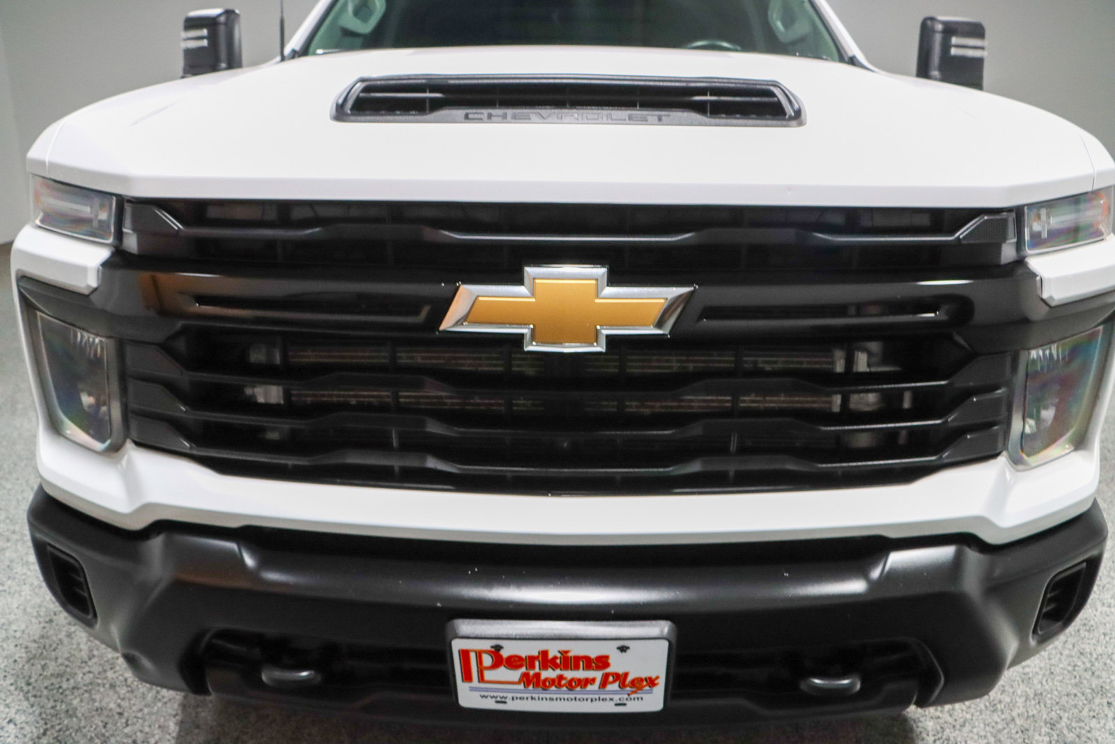 Used 2024 Chevrolet Silverado 3500 W/T w/ WT Convenience Package AWD/4WD image 4