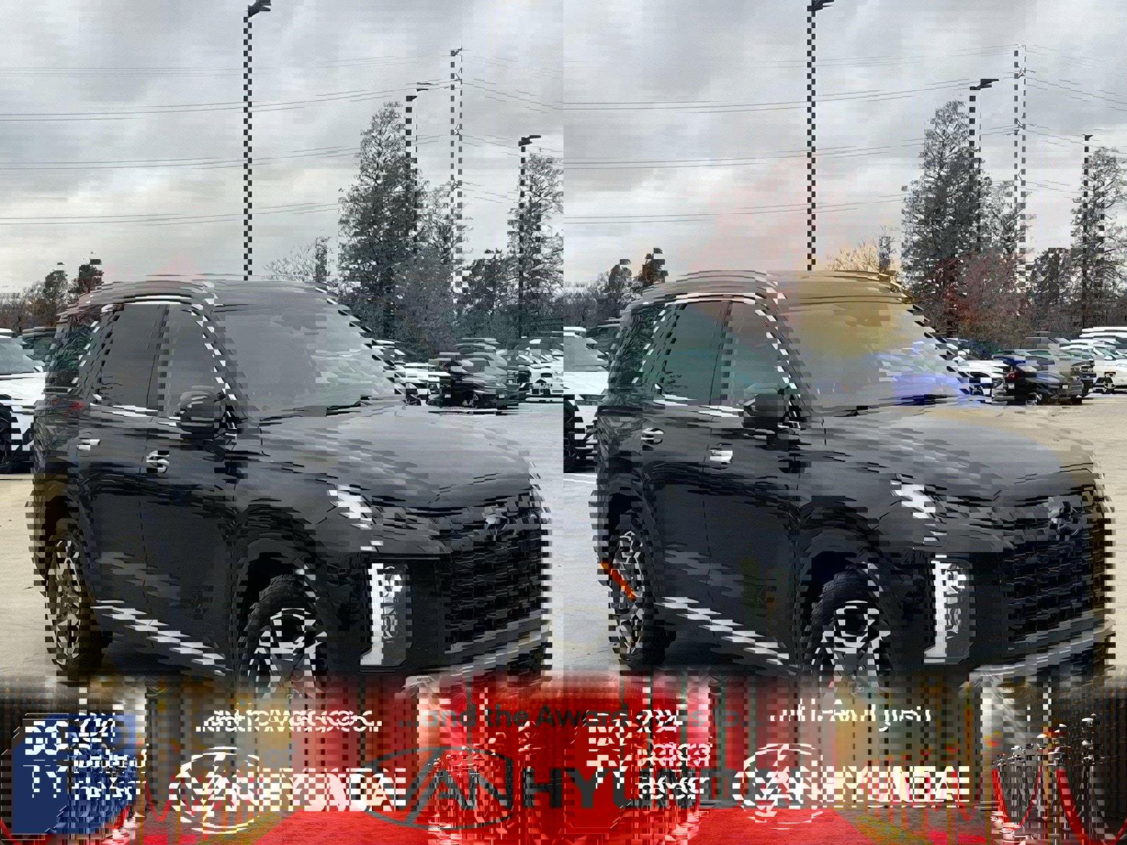 Certified 2024 Hyundai Palisade SEL image 1