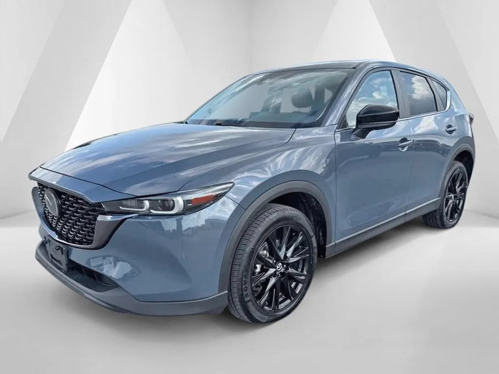 Used 2024 MAZDA CX-5 Carbon Edition AWD/4WD image 3