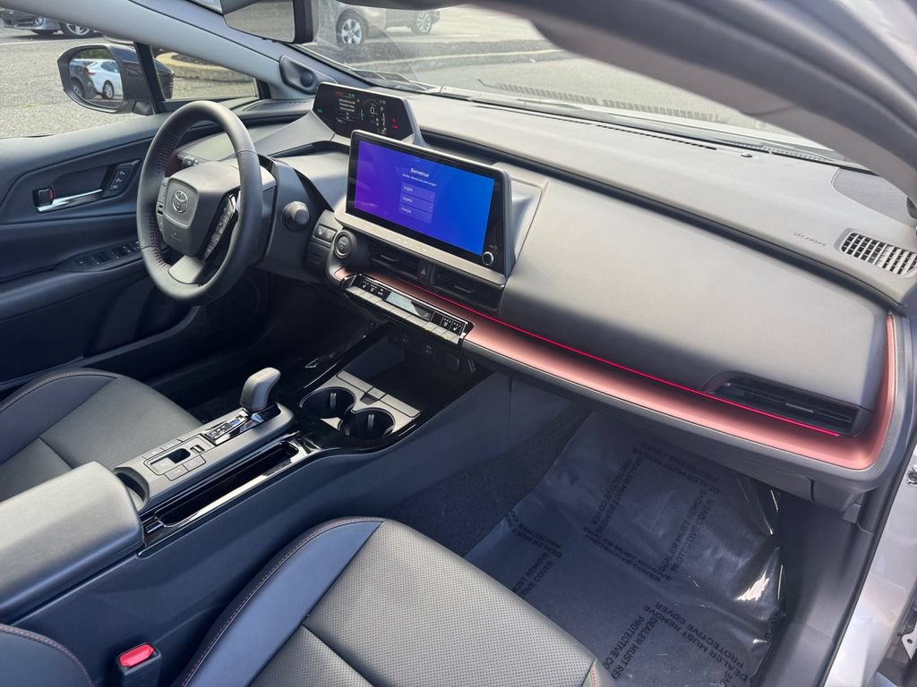 Used 2026 Toyota Prius Plug-In Hybrid w/ Limited Premium Package FWD image 16