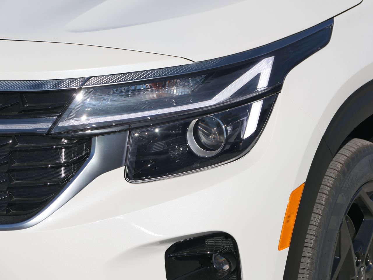 New 2026 Kia Seltos EX w/ EX Sunroof Package image 8