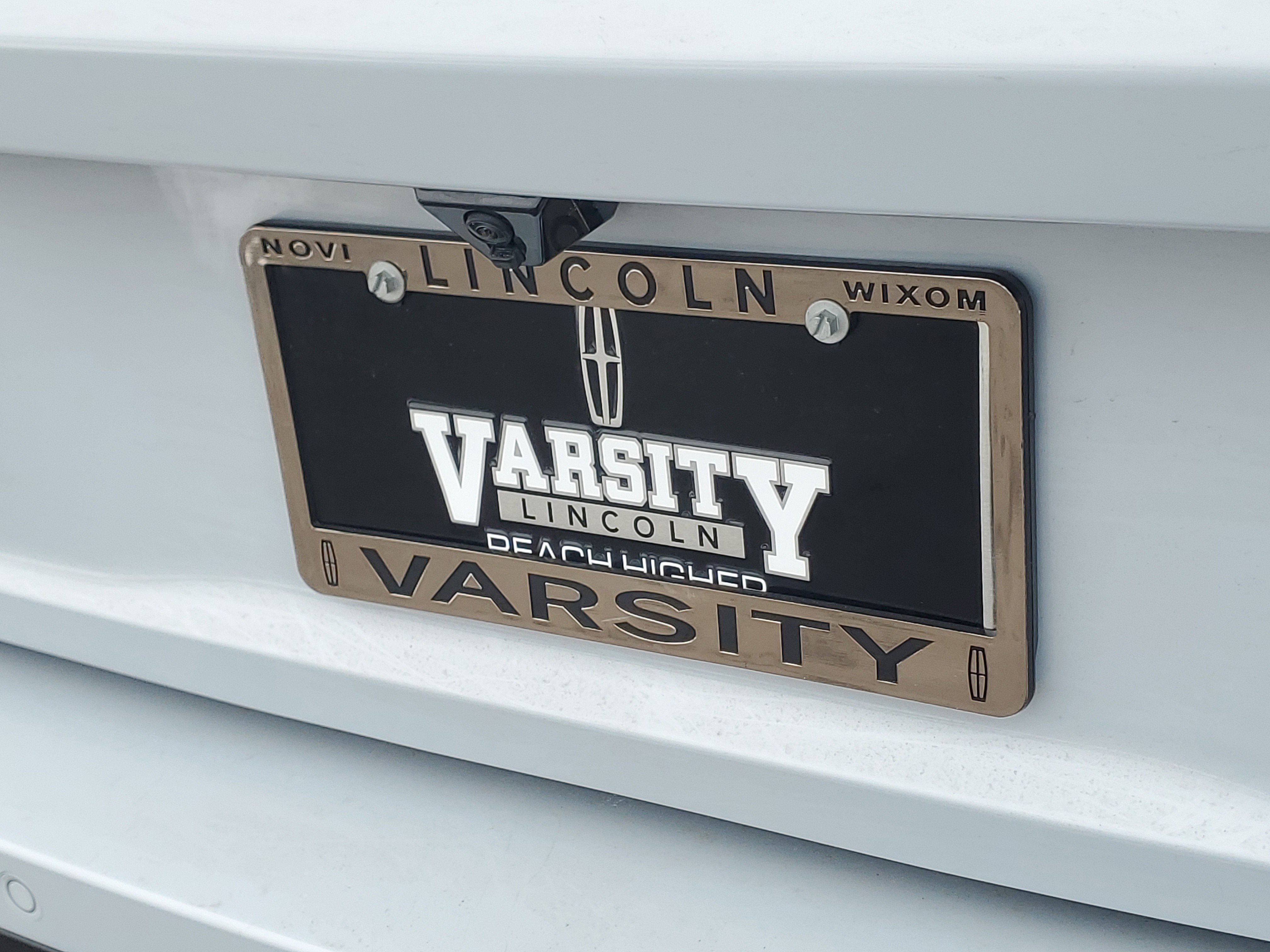 New 2026 Lincoln Navigator Reserve w/ Jet Appearance Package image 36