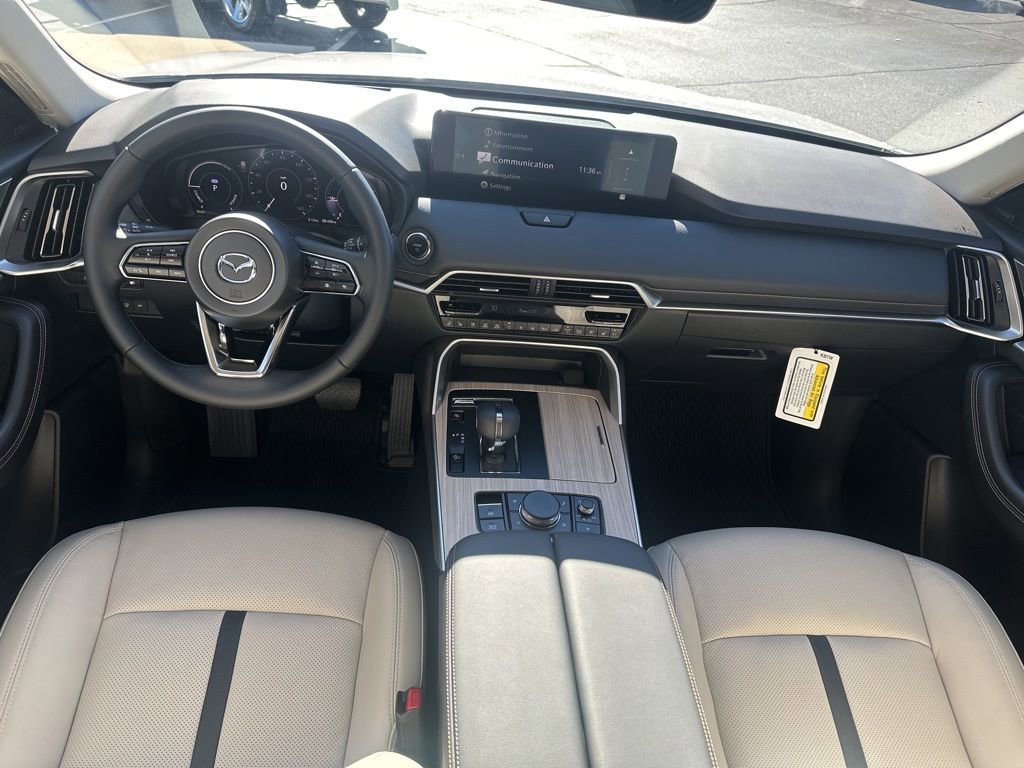 New 2026 MAZDA CX-90 Plug-In Hybrid w/Premium Sport image 28
