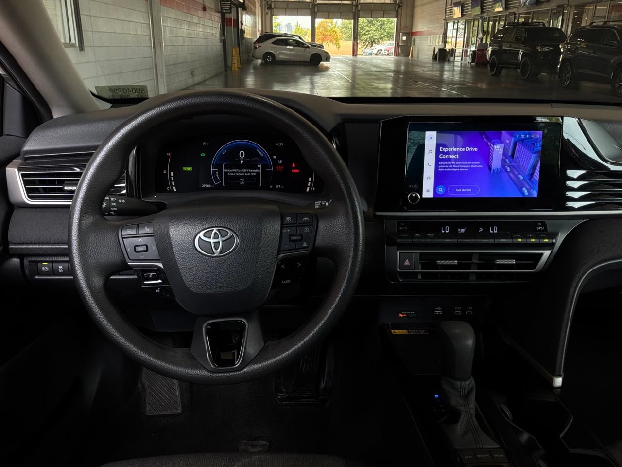 Used 2025 Toyota Camry LE FWD image 14