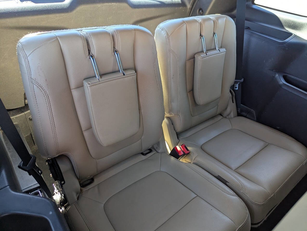 Used 2017 Ford Explorer Limited w/ Equipment Group 301A image 14