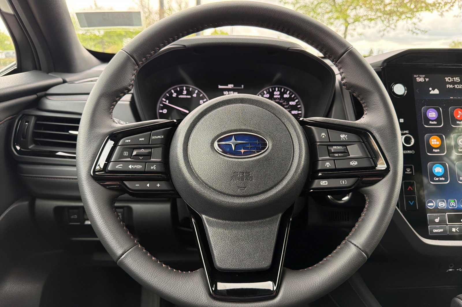 New 2026 Subaru Forester Sport AWD/4WD image 23
