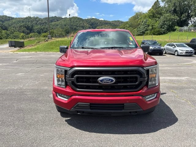 Used 2021 Ford F150 XLT w/ Equipment Group 302A High AWD/4WD image 3