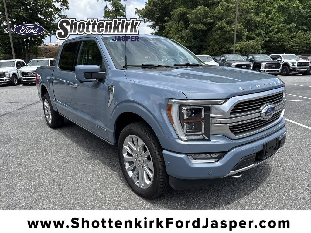 Used 2023 Ford F150 Limited