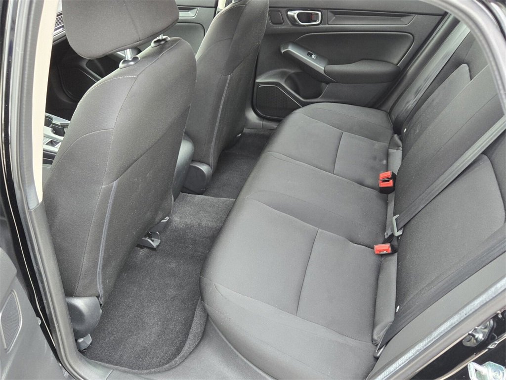 Certified 2024 Honda Civic LX image 10