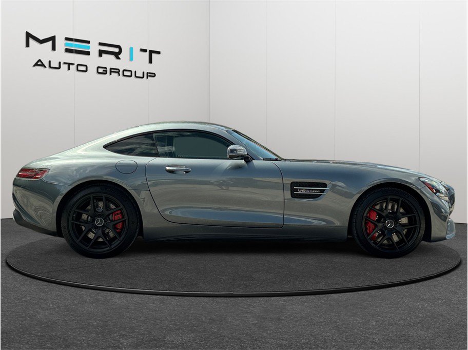 Used 2021 Mercedes-Benz AMG GT Coupe image 10