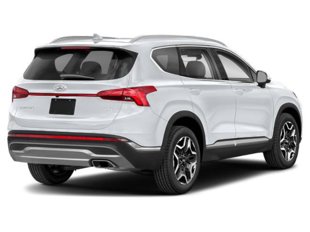 Used 2022 Hyundai Santa Fe Limited FWD image 2