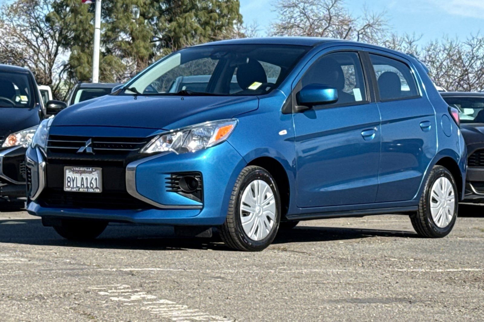 Used 2022 Mitsubishi Mirage ES image 8