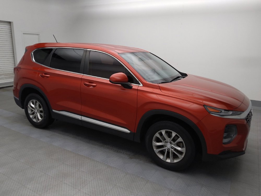 Used 2020 Hyundai Santa Fe SE w/ Cargo Package image 11