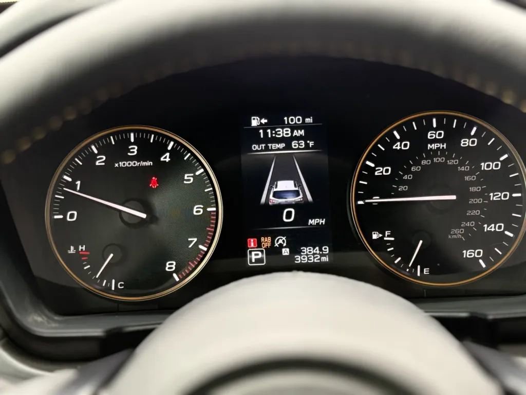 Used 2025 Subaru Outback Wilderness w/ Wilderness Package image 26