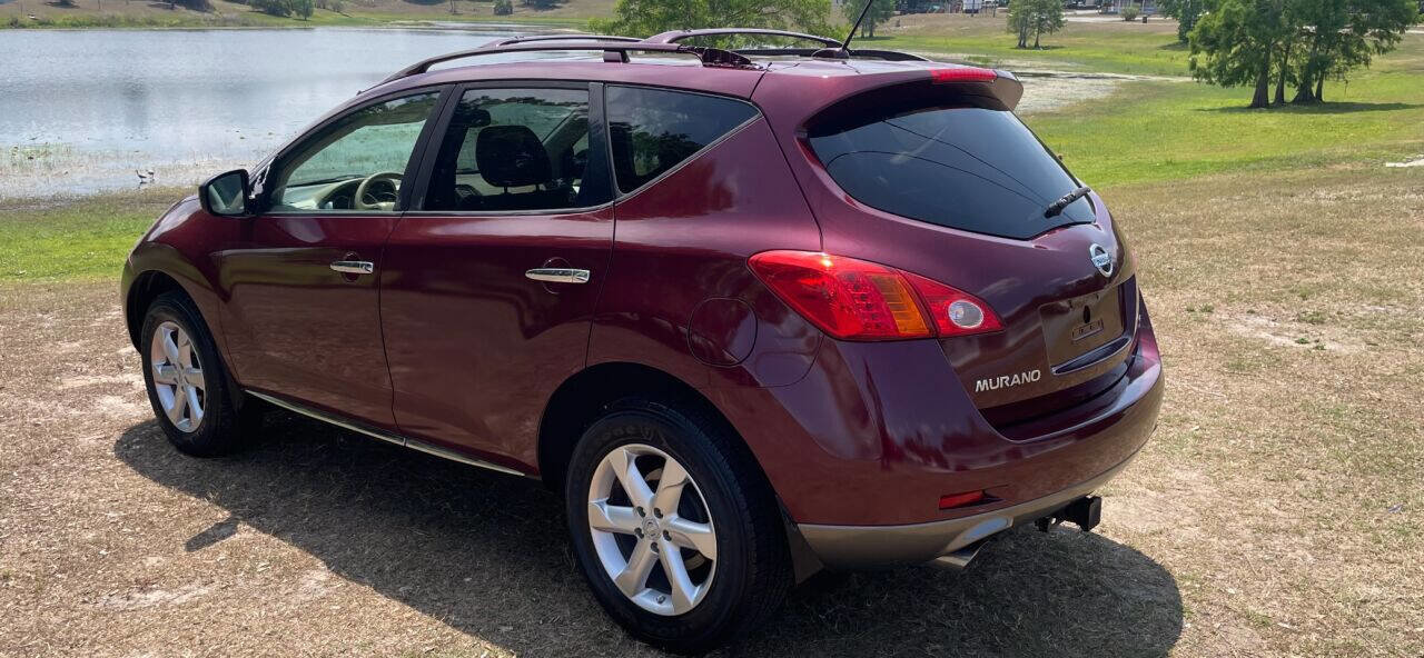 Used 2009 Nissan Murano SL image 6