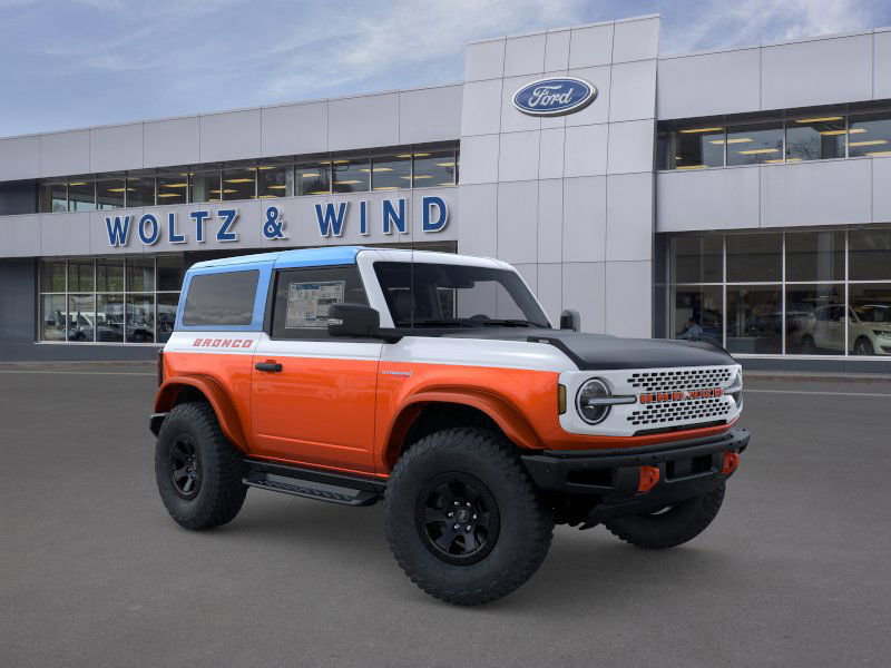 New 2025 Ford Bronco Stroppe Edition image 7