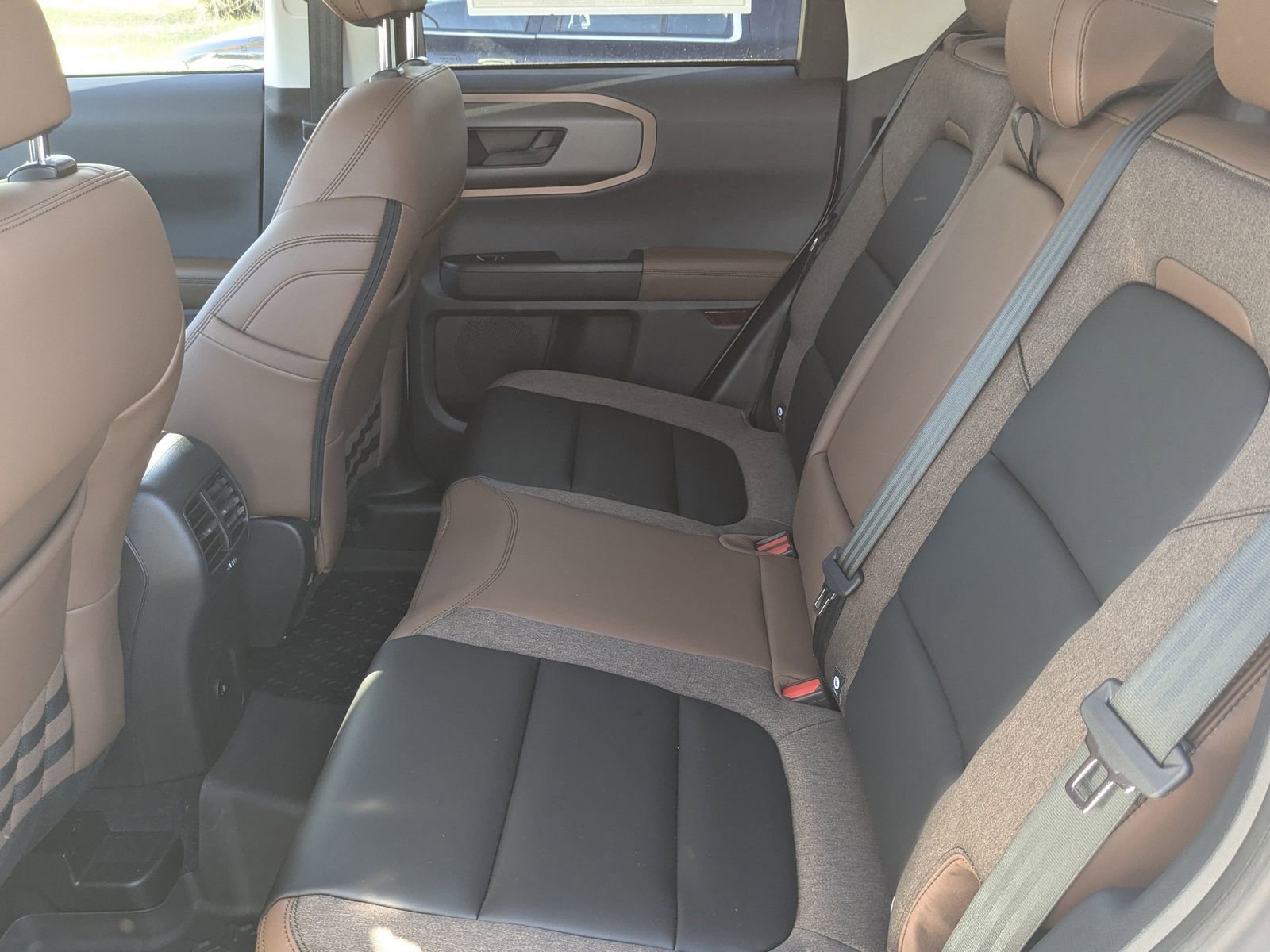 New 2025 Ford Bronco Sport Outer Banks w/ Outer Banks Tech Package+ image 16