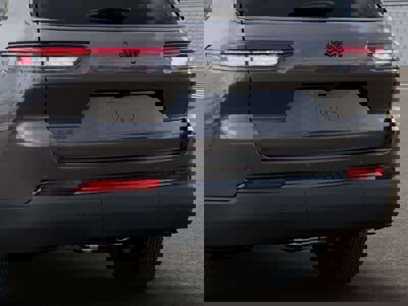 New 2026 Jeep Grand Cherokee L 4WD image 13