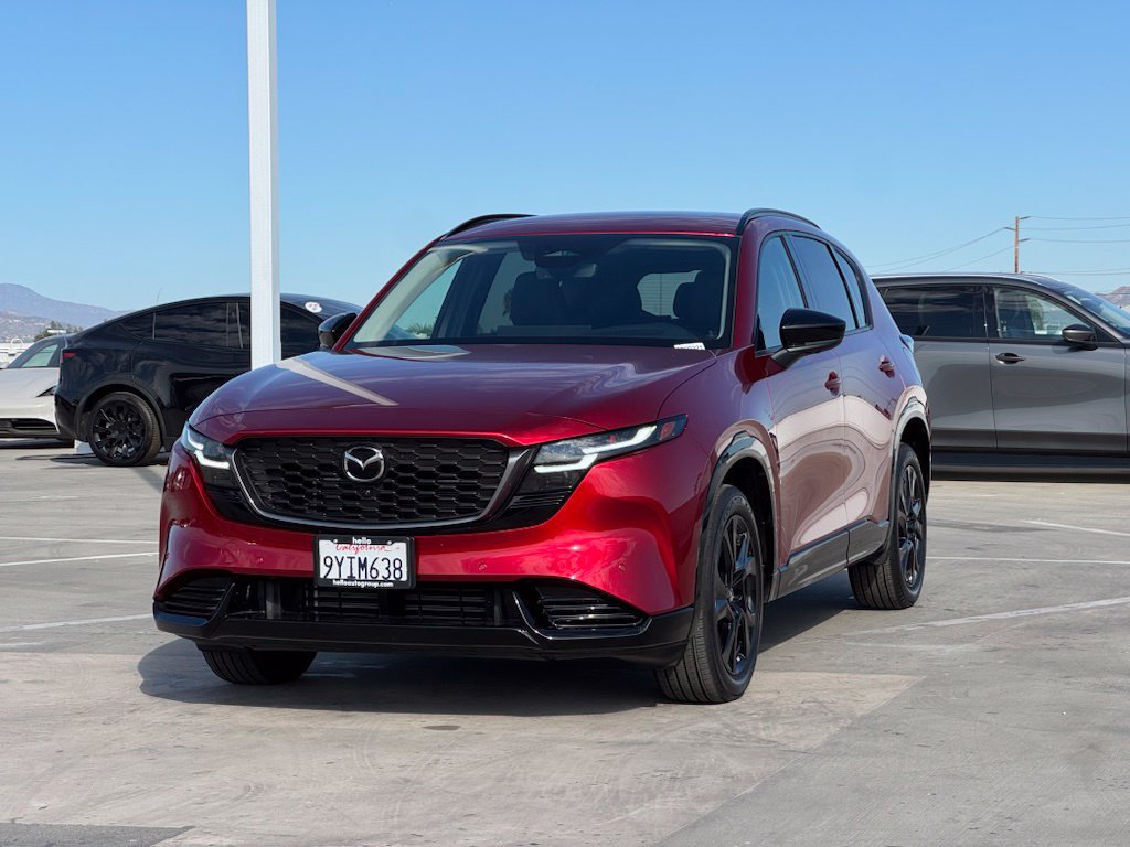 Certified 2026 MAZDA CX-5 2.5 S w/ Premium Plus Package AWD/4WD image 34