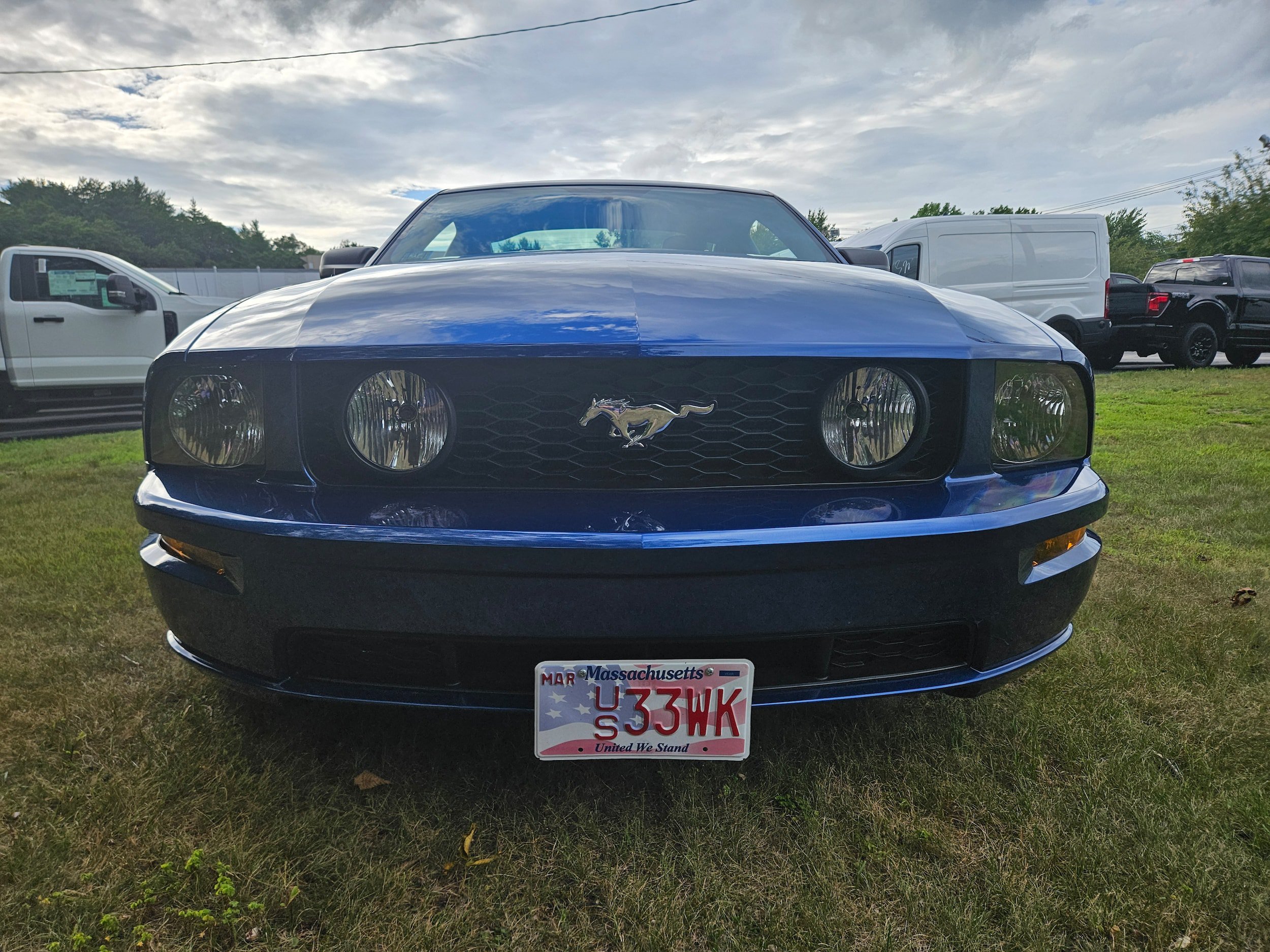Used 2006 Ford Mustang GT Premium RWD image 2