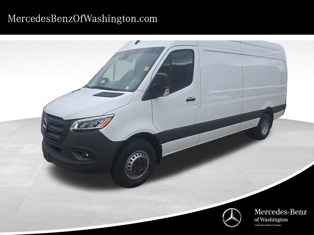 New 2026 Mercedes-Benz Sprinter 3500 image 1
