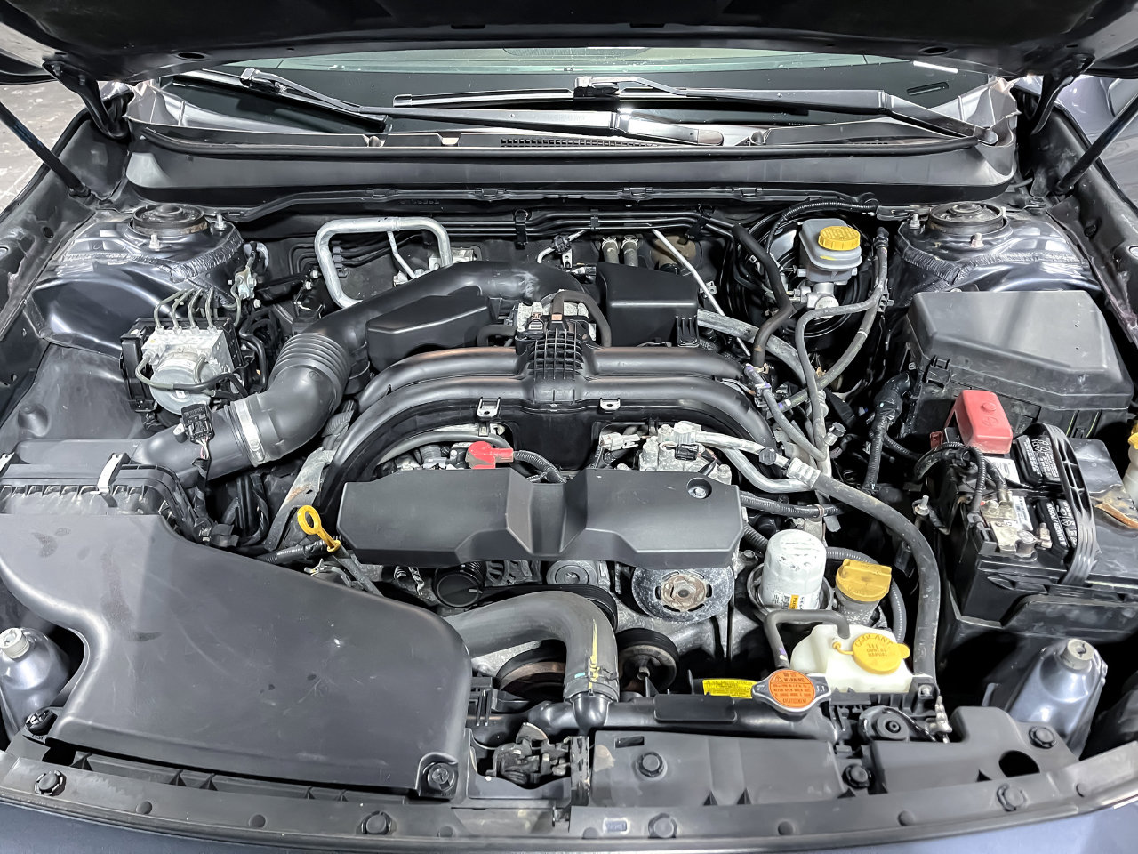 Used 2017 Subaru Outback 2.5i Limited image 33