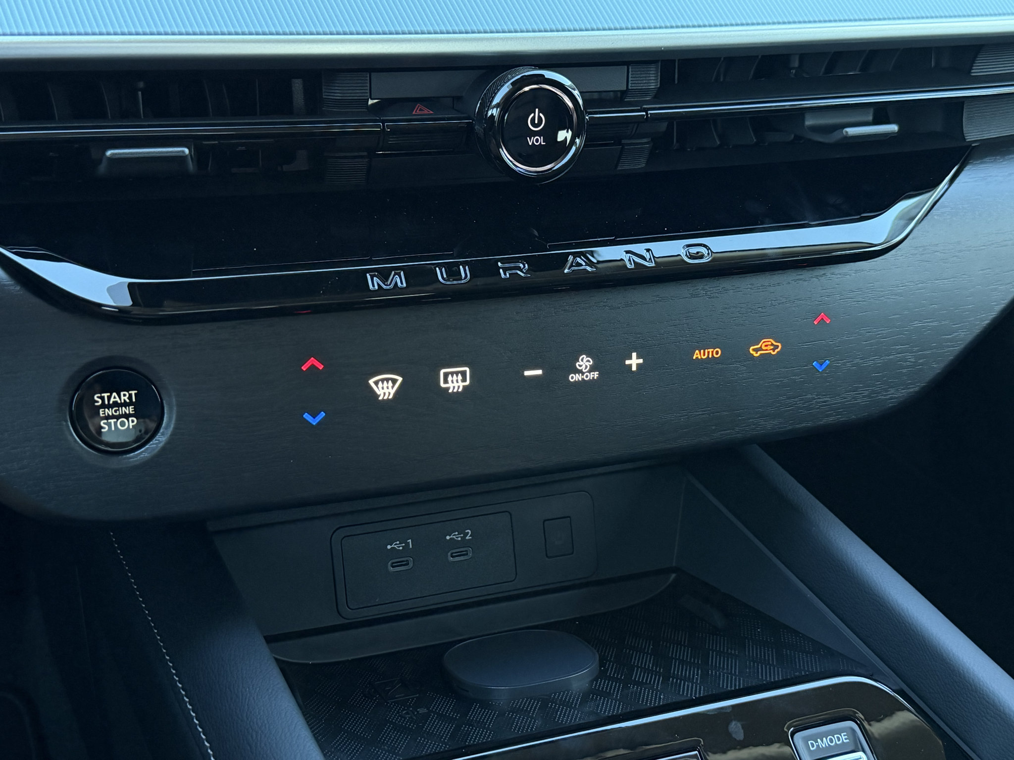 New 2026 Nissan Pathfinder Rock Creek AWD/4WD image 15