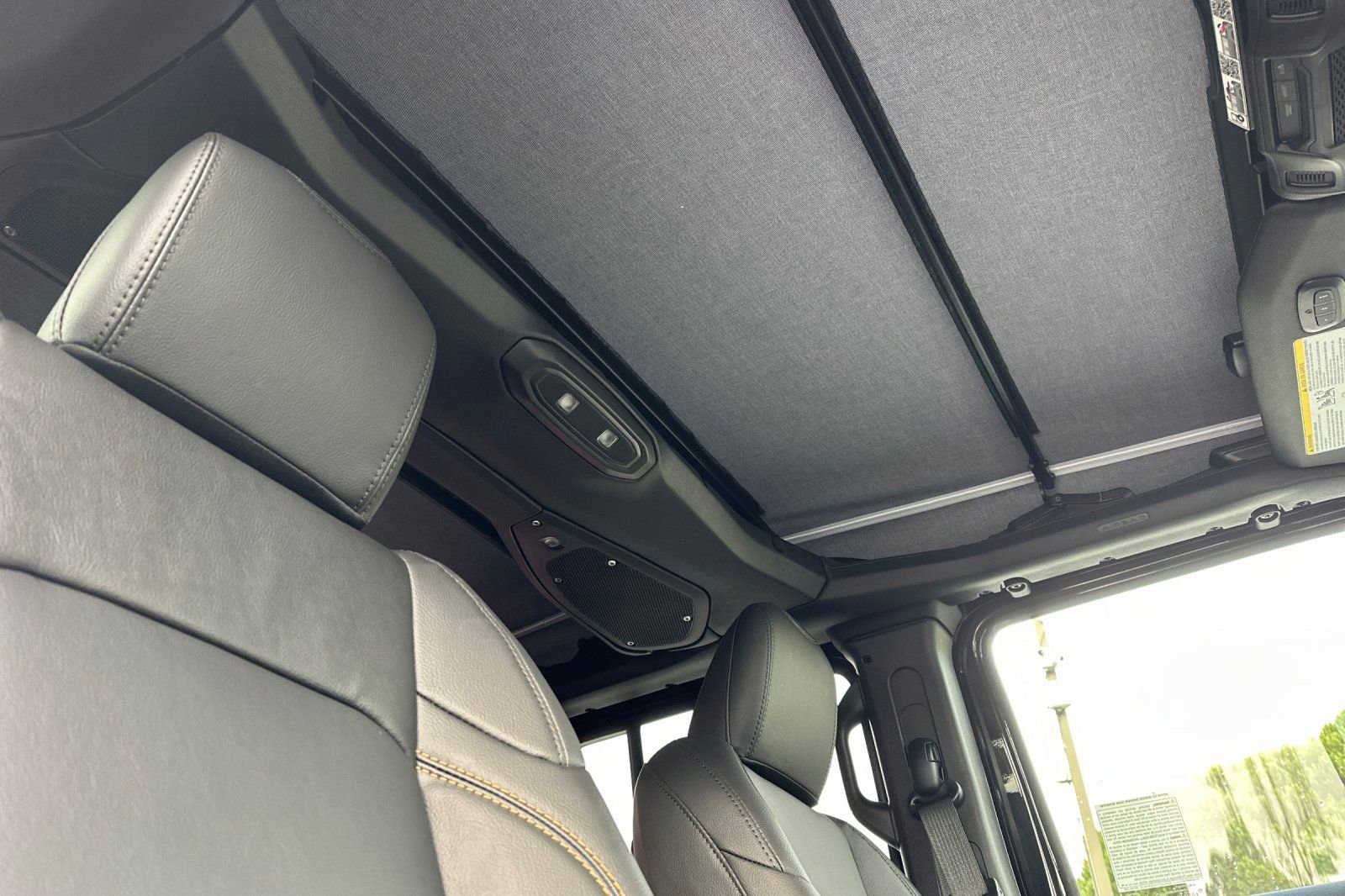 New 2026 Jeep Wrangler Sahara image 21