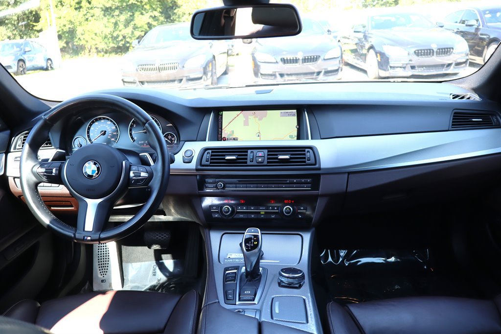 Used 2016 BMW 535i Sedan RWD image 11
