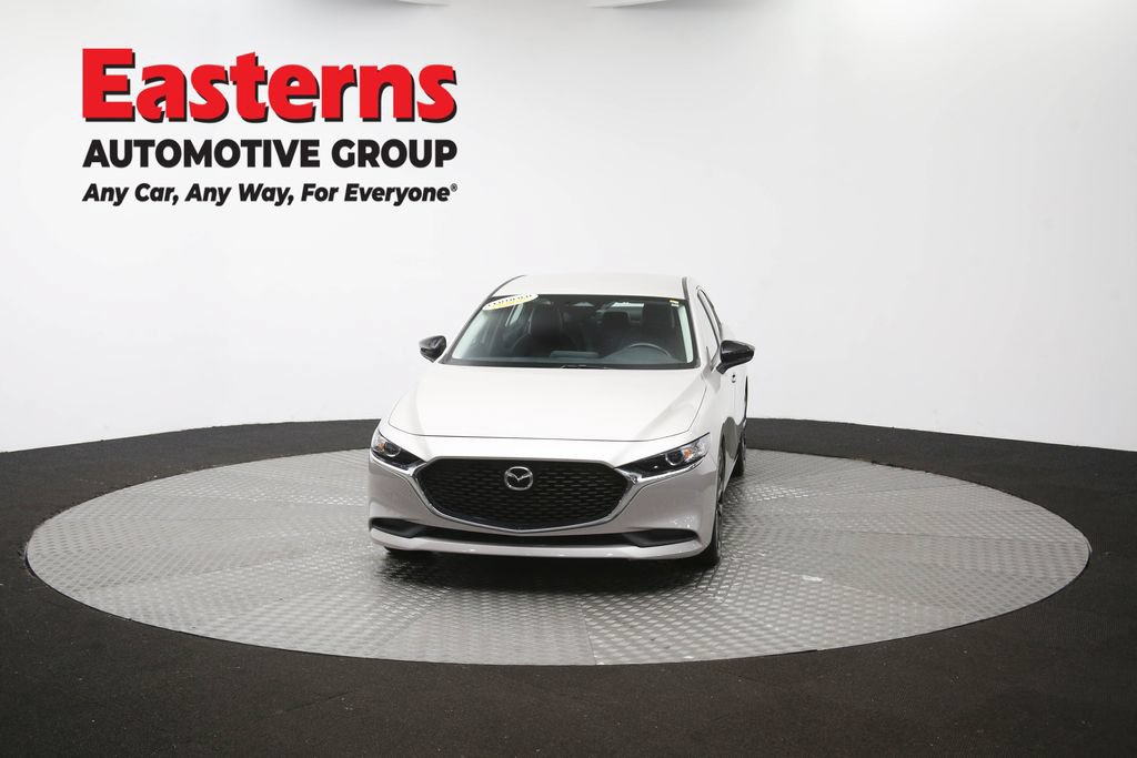 Used 2024 MAZDA MAZDA3 s FWD image 53