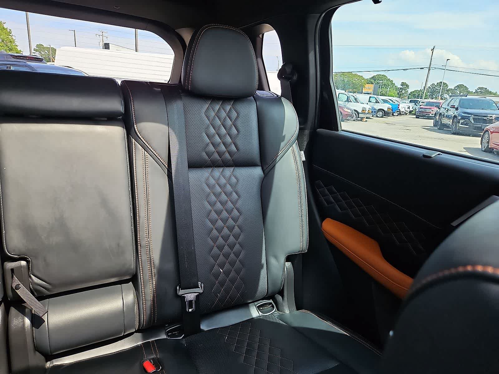 Used 2023 Mitsubishi Outlander SEL 40th Anniversary AWD/4WD image 15