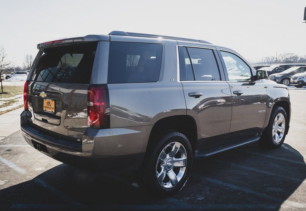 Used 2016 Chevrolet Tahoe LT image 28